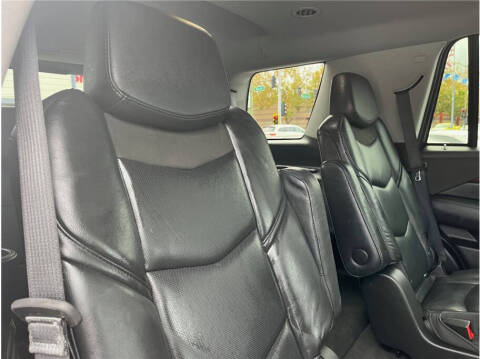 2014 Cadillac Escalade Premium