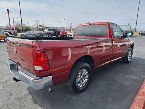2015 RAM 1500 Big Horn