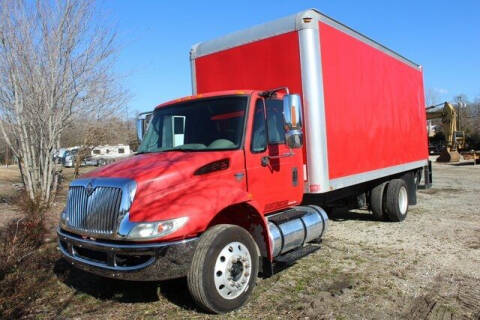 2009 International DuraStar 4300