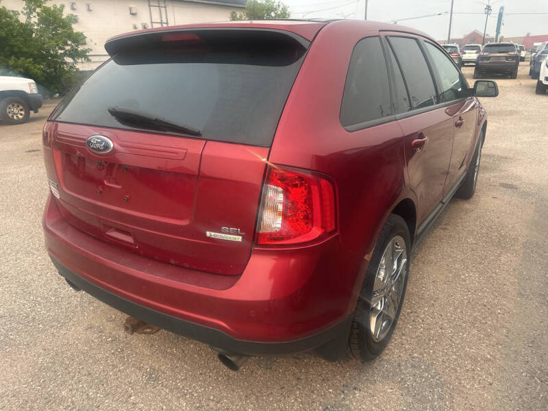 2014 Ford Edge SEL