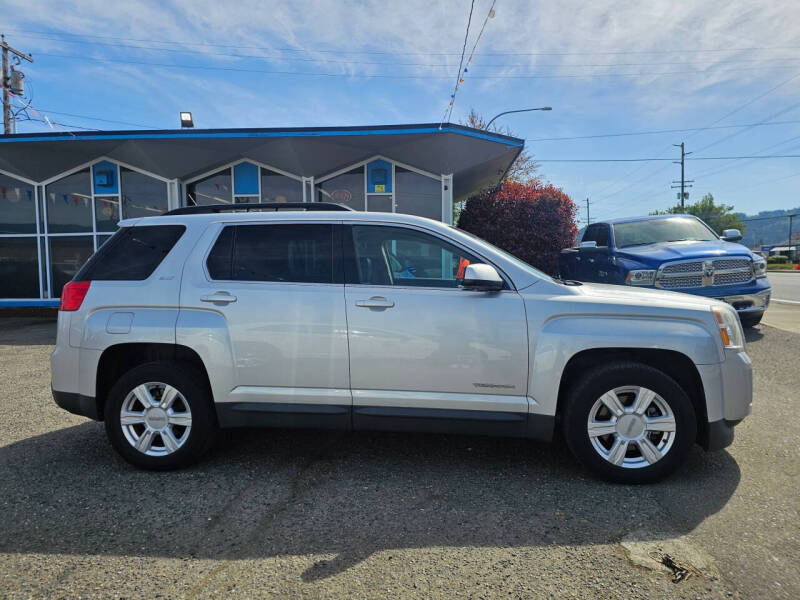 2014 GMC Terrain SLT-1