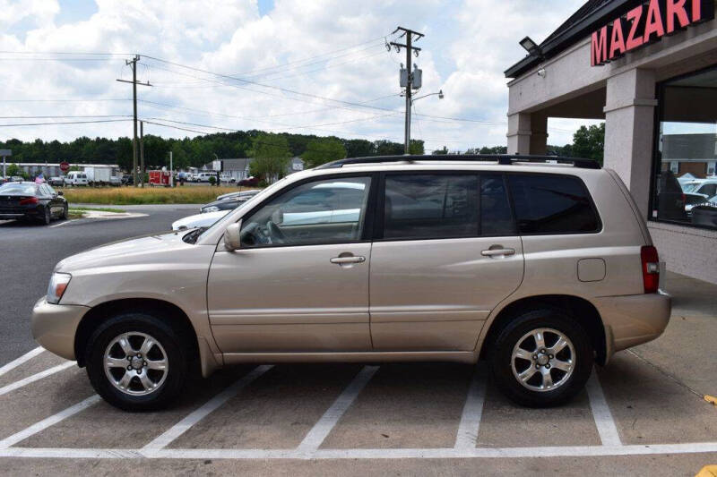 2005 Toyota Highlander