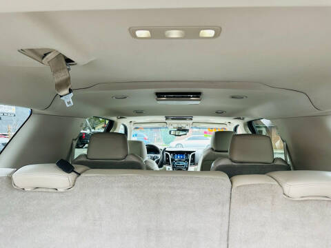 2015 Cadillac Escalade ESV Premium