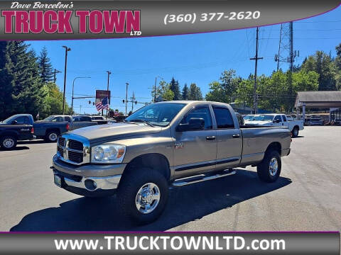 2007 Dodge Ram 2500