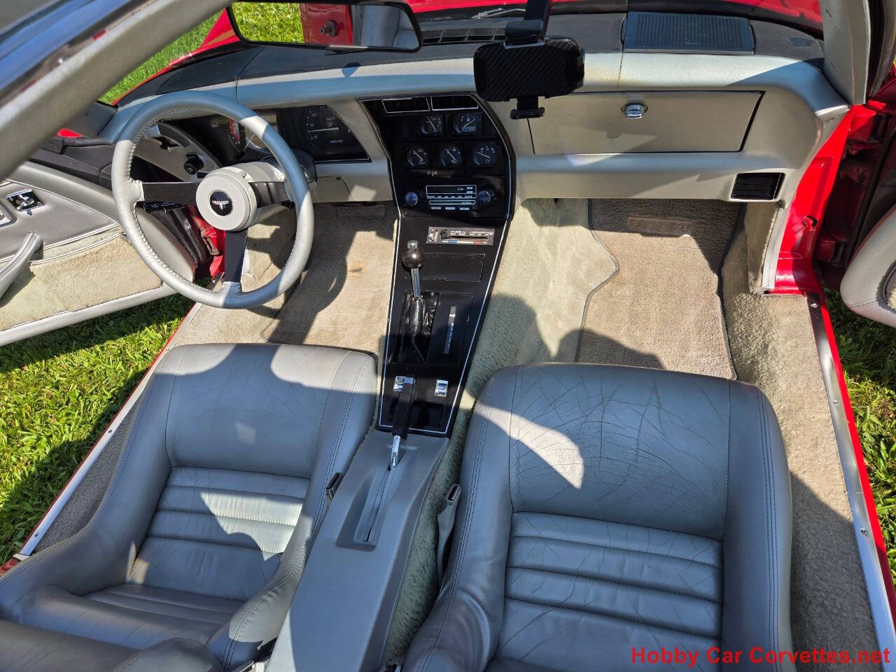 1981 Chevrolet Corvette 62
