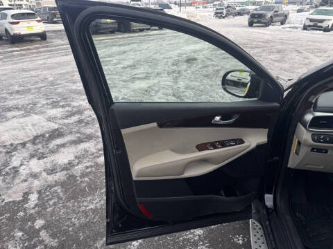 2017 Kia Sorento EX V6