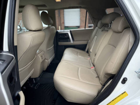 2010 Toyota 4Runner SR5