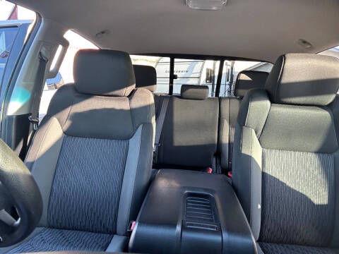 2015 Toyota Tundra SR5