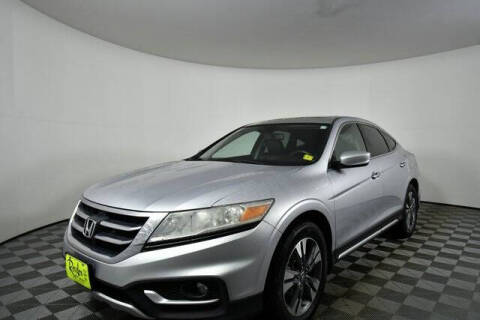 2015 Honda Crosstour