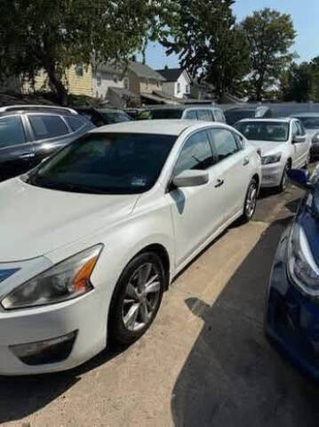 2014 Nissan Altima 2.5 SV