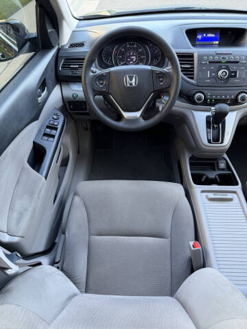2014 Honda CR-V EX