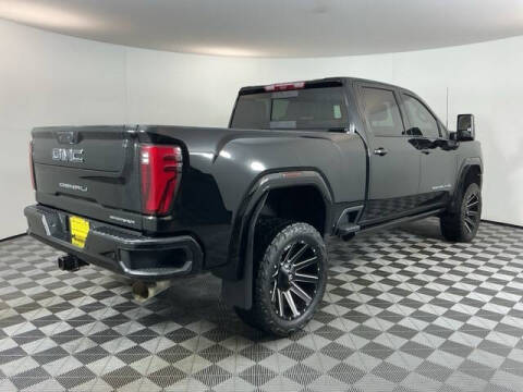 2024 GMC Sierra 3500HD