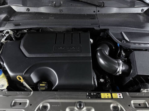 2020 Jaguar E-PACE P250 SE