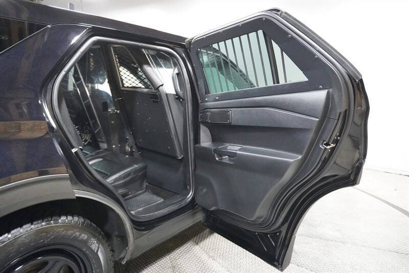 2020 Ford Explorer Police Interceptor Utility
