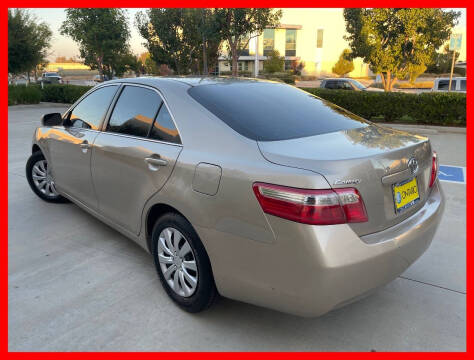 2009 Toyota Camry LE