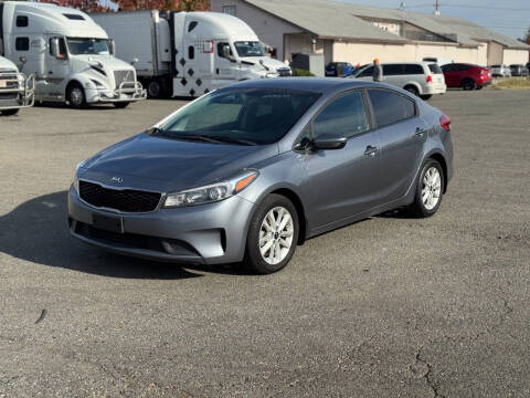 2017 Kia Forte for sale at AF Auto Sales LLC in Auburn WA