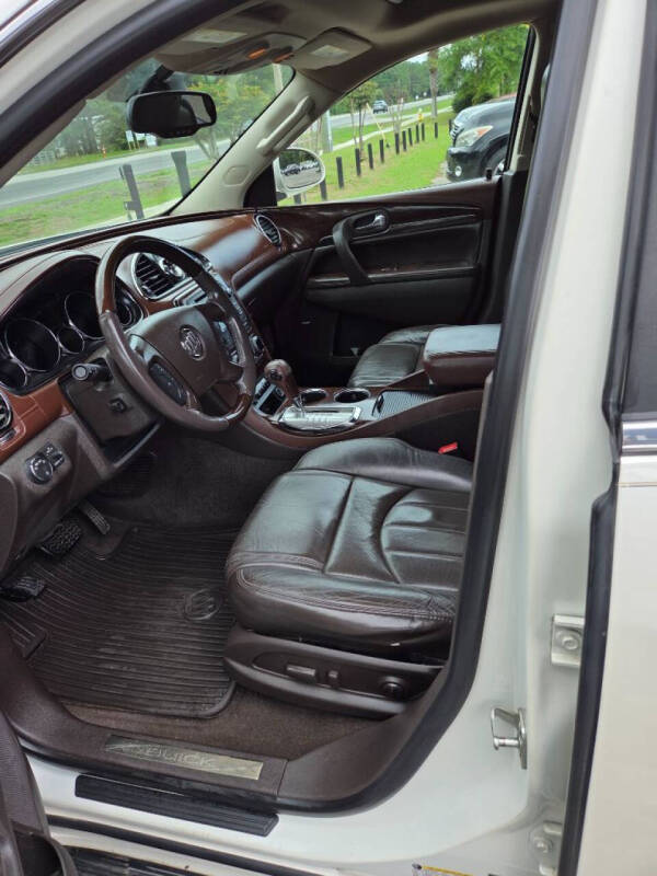 2014 Buick Enclave Premium