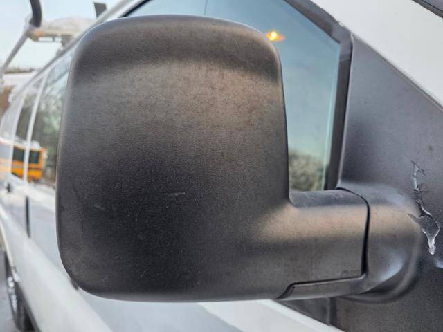 2011 Chevrolet Express 2500