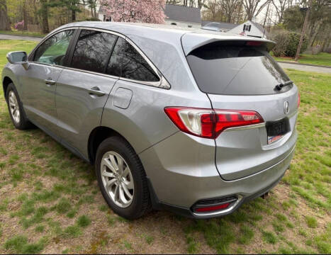 2016 Acura RDX w/Tech