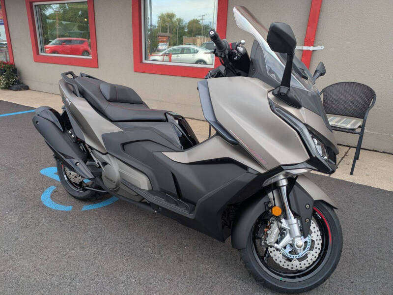 2026 Kymco AK 550i