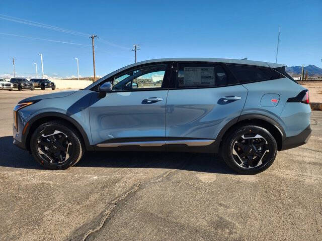 2026 Kia Sportage Hybrid S