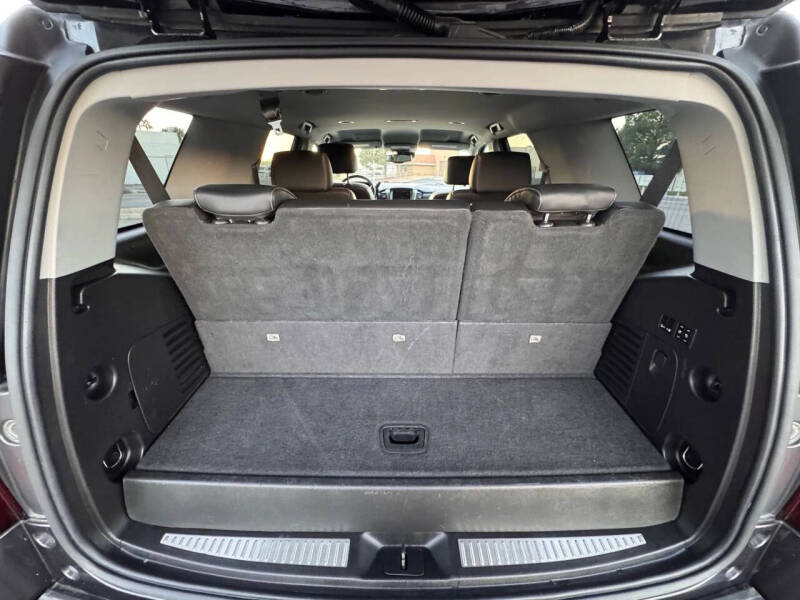 2018 Chevrolet Tahoe Premier