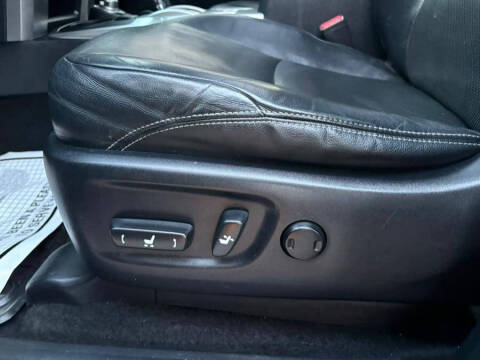 2015 Toyota 4Runner Limited