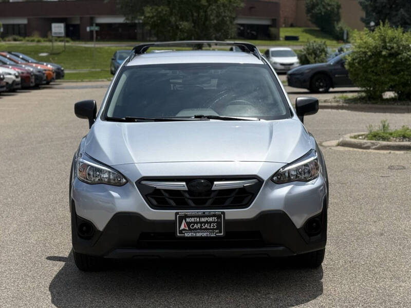 2021 Subaru Crosstrek