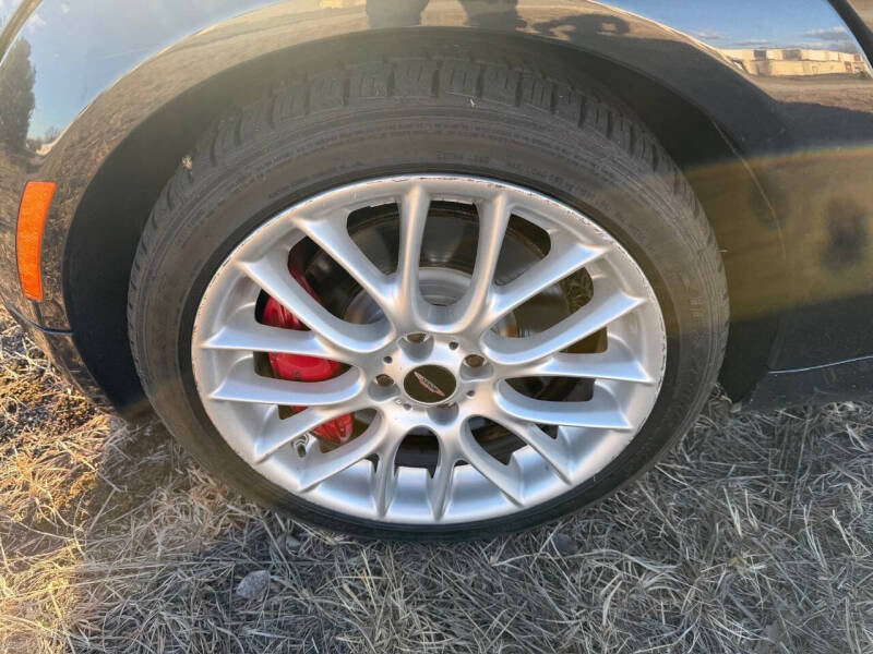 2009 MINI Cooper John Cooper Works