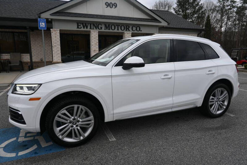 2018 Audi Q5
