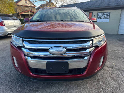 2014 Ford Edge SEL