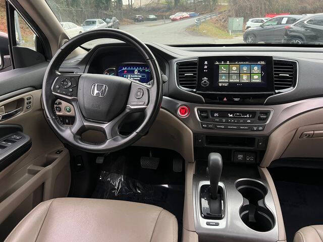 2019 Honda Pilot EX-L