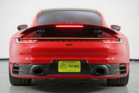 2024 Porsche 911 Carrera S