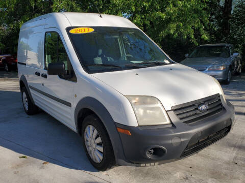 2011 Ford Transit Connect for sale at Woodford Car Company in Versailles KY