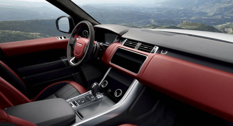 2019 Land Rover Range Rover Supercharged