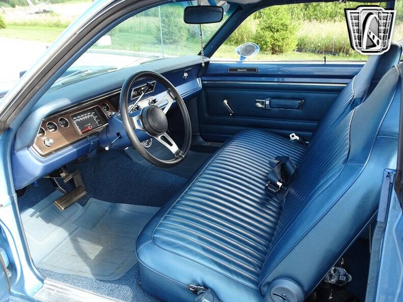 1971 Plymouth Duster