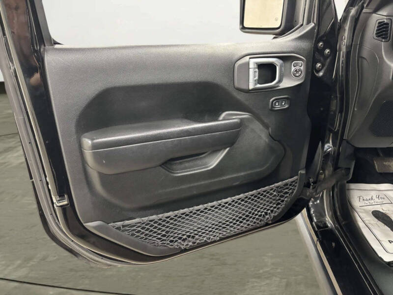 2020 Jeep Wrangler Unlimited Willys Sport