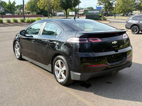 2013 Chevrolet Volt Premium