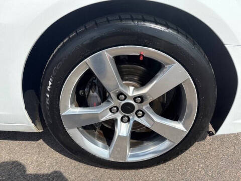 2012 Chevrolet Camaro SS