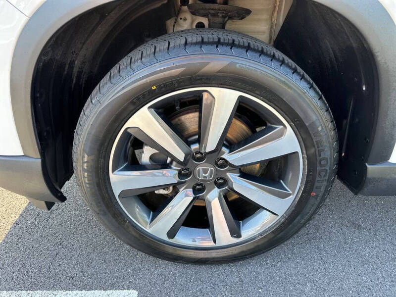 2024 Honda Pilot Touring