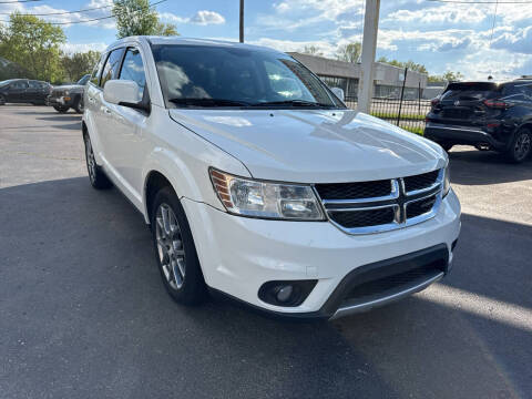 2016 Dodge Journey for sale at Summit Palace Auto in Waterford MI
