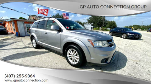 2016 Dodge Journey for sale at GP Auto Connection Group in Haines City FL