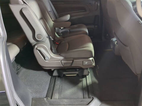 2019 Honda Odyssey EX