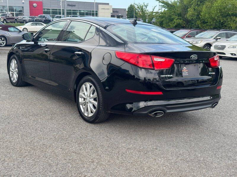 2015 Kia Optima EX