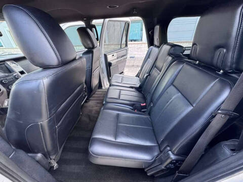 2017 Ford Expedition Limited