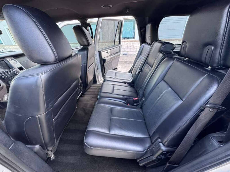 2017 Ford Expedition Limited