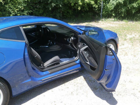 2019 Chevrolet Camaro LT