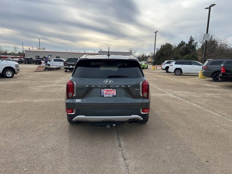 2021 Hyundai Palisade SEL