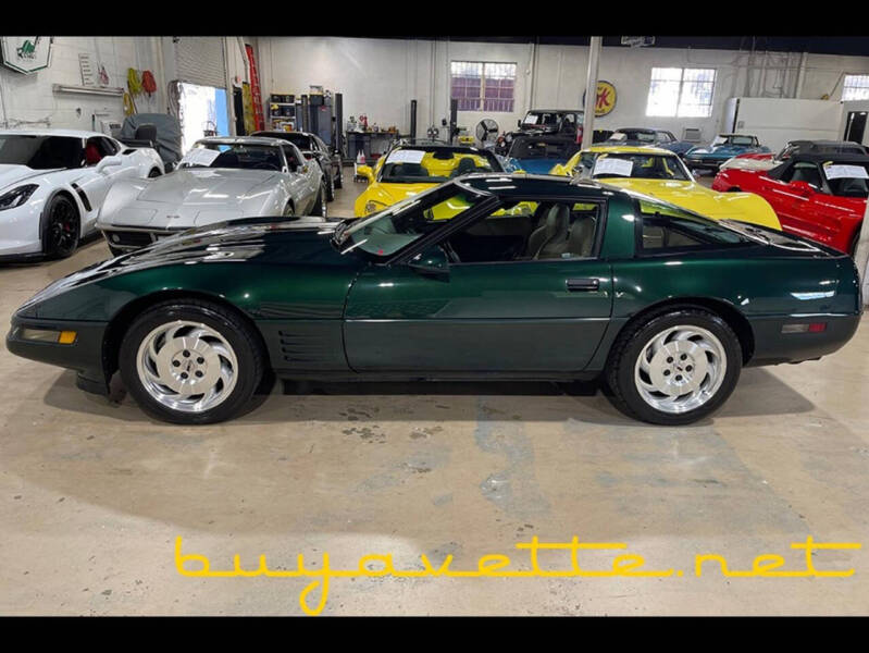 1994 Chevrolet Corvette