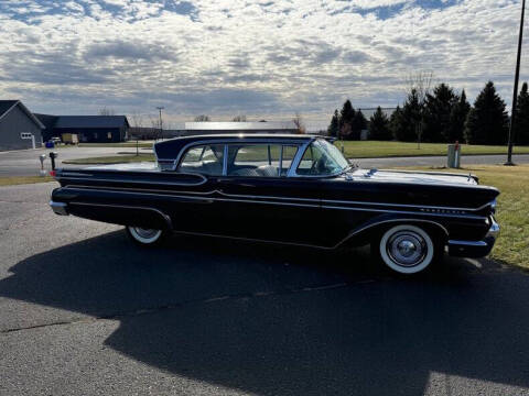1958 Mercury Turnpike Cruiser